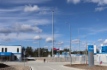 Industriekomplex für Erdgasverflüssigung