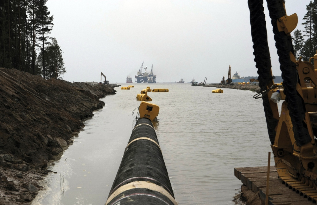 Nord Stream ist zuverlässige und wirksame Route für russische Gaslieferungen nach Europa