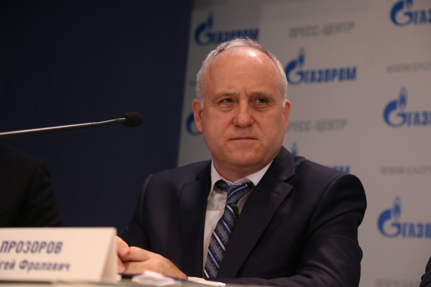 Sergey Prozorov