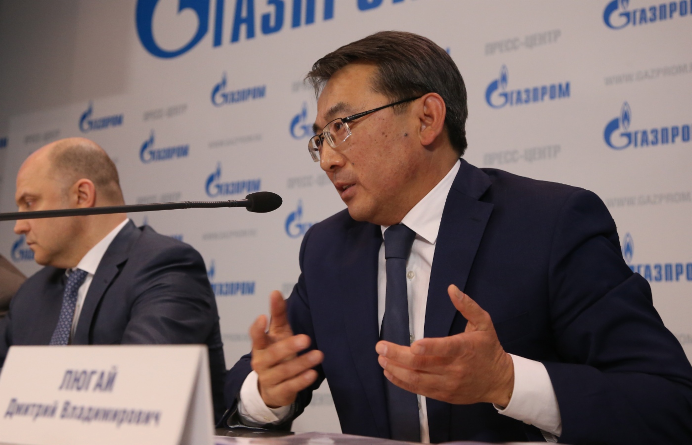 Dmitry Lyugai