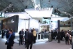 Stand der Gazprom auf dem Petersburger internationalen Wirtschaftsforum 2015
