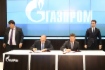 Im Rahmen des V. Petersburger Internationalen Gasforums unterzeichneten Aufsichtsratsvorsitzender der Pipe Metallurgical Company Dmitry Pumpyansky und Alexey Miller ein Memorandum über die Nutzung von Erdgas als Motorkraftstoff