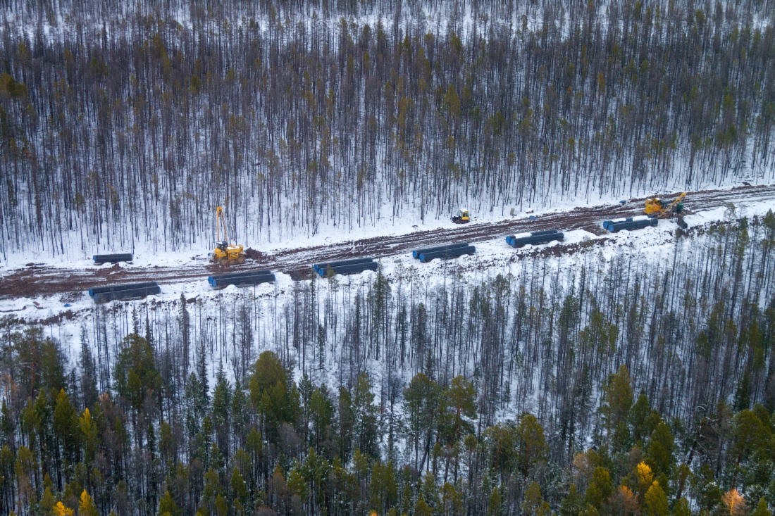 Gazprom wird größter Gaslieferant für Europa bleiben und ihre Stellung auf dem Markt der asiatisch-pazifischen Region stärken