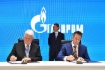 Im Rahmen des Petersburger Internationalen Wirtschaftsforums 2018 unterzeichneten Valery Golubev und der Vorstandsvorsitzende der PAO SIBUR Holding, Dmitry Konov, im Beisein von Alexey Miller einen Vertrag über Lieferungen der Ethanfraktion aus dem Gasverarbeitungswerk Amur an den von der SIBUR-Gruppe avisierten Gaschemiekomplex Amur