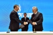 Im Rahmen des Petersburger Internationalen Wirtschaftsforums 2018 unterzeichneten der Generaldirektor der PAO Gazprom Avtomatizatsiya, Dmitry Zhuravlev, und der Generaldirektor der OOO Yokogawa Electric CIS, Vladimir Savelyev, im Beisein von Alexey Miller ein Abkommen über Zusammenarbeit