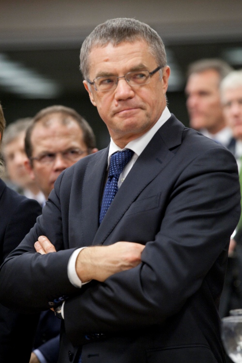 Gazprom eröffnete Vertretung in Brüssel