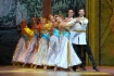 Finale des VI. Unternehmensfestivals Fackel in Sotschi
