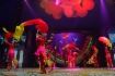 Finale des VI. Unternehmensfestivals Fackel in Sotschi