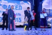 Finale des VI. Unternehmensfestivals Fackel in Sotschi