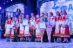 Finale des VI. Unternehmensfestivals Fackel in Sotschi