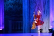 Finale des VI. Unternehmensfestivals Fackel in Sotschi