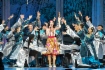 Finale des VI. Unternehmensfestivals Fackel in Sotschi