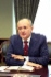 Vitaly Markelov während des Arbeitstreffens mit dem Generaldirektor der Staatlichen Oil and Gas Corporation Petrovietnam Do Van Hau.