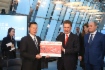 Arbeitstreffen zwischen Alexey Miller und dem Vize-Ministerpräsidenten des Staatsrates der VR China, Zhang Gaoli, in Moskau