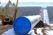Checkpoint am grenzüberschreitenden Abschnitt der Power of Siberia wird im Mai in Betrieb genommen