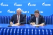 Generaldirektor von KAMAZ, Sergey
Kogogin, und Alexey Miller