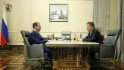 Alexey Miller informierte Dmitry Medvedev über die Gazprom-Tätigkeit im Bereich der Importsubstitution und des Einsatzes digitaler Technologien