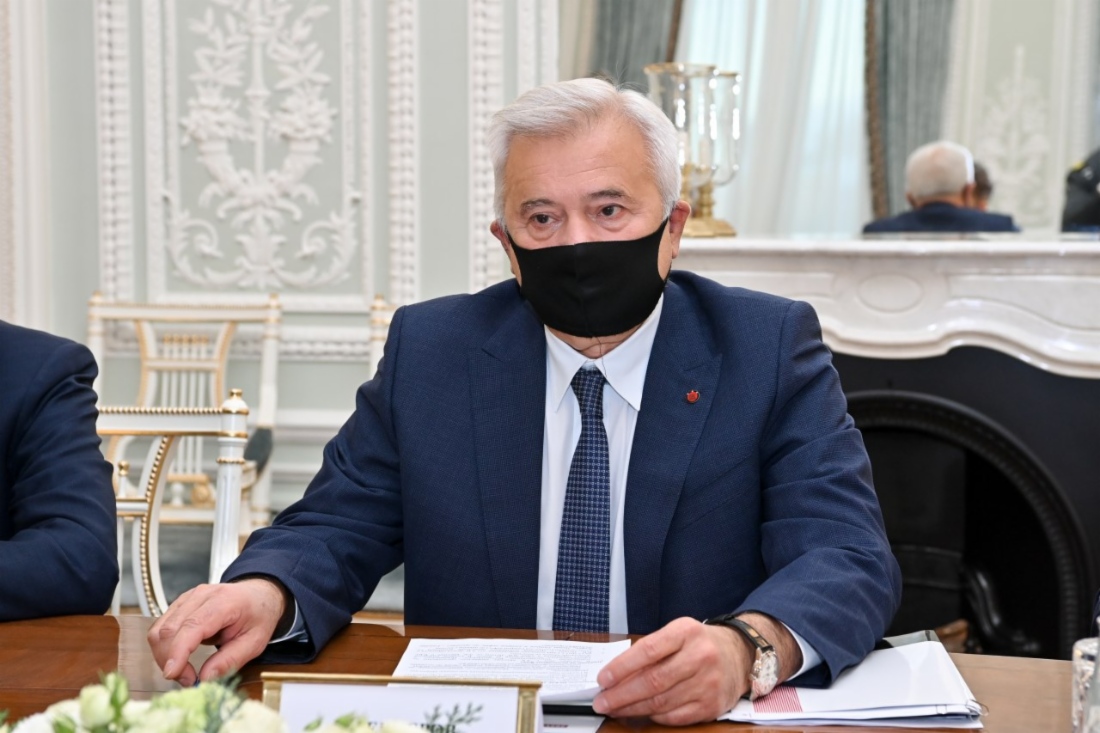 Vagit Alekperov