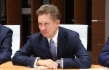 Arbeitstreffen zwischen Alexey Miller und dem Präsidenten und Chief Operating Officer der Itochu Corporation, Yoshihisa Suzuki, im Rahmen des IV. Östlichen Wirtschaftsforums in Wladiwostok
