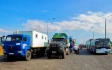 Russische Etappe des internationalen Autorennens „Gas für Motoren“ startete