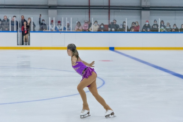 Sport- und Gesundheitskomplex in Nikolajewsk am Amur, Verwaltungsregion Chabarowsk