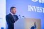 Andrey Kruglov am Investorentag in Singapur