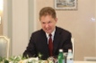 Arbeitstreffen zwischen Alexey Miller und dem Verwaltungsratsvorsitzenden der CNPC, Wang Yilin, im Rahmen des Petersburger Internationalen Wirtschaftsforums 2019