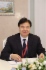 Arbeitstreffen zwischen Alexey Miller und dem Verwaltungsratsvorsitzenden der CNPC, Wang Yilin, im Rahmen des Petersburger Internationalen Wirtschaftsforums 2019