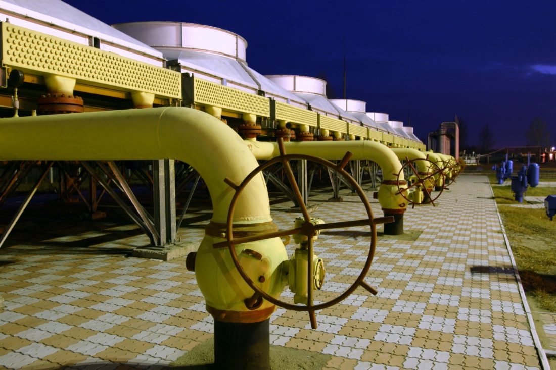 Verträge über Gaslieferung und Gastransit sind Grundlage der Zusammenarbeit mit der Ukraine im Energiebereich
