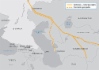 Projekt der Kaspi-Pipeline und der Gaspipeline Zentralasien – Zentrum im Überblick