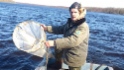 Professor Vladimir Bogdanov, wissenschaftlicher Leiter des Instituts für Pflanzen- und Tierökologie in der Regionalabteilung der Russischen Akademie der Wissenschaften in Ural, korrespondierendes Mitglied der Russischen Akademie der Wissenschaften