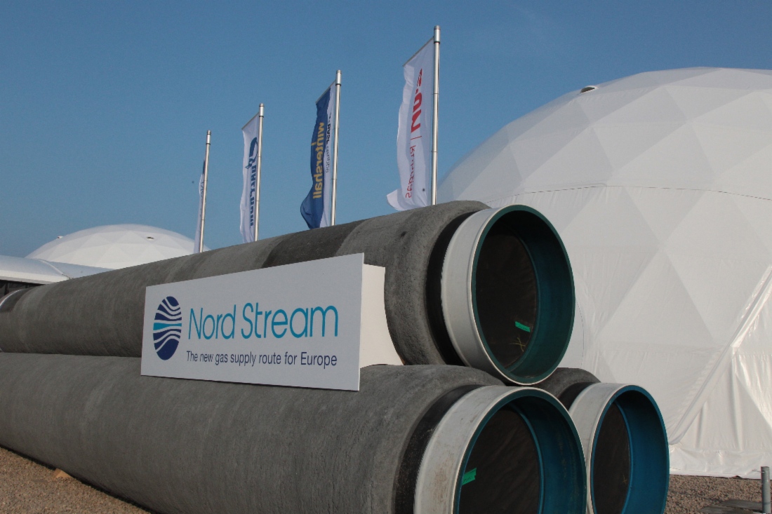 Gazprom: Neue Exportrouten erschließen