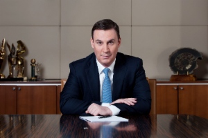 Dmitry Patrushev