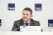 Andrey Kruglov, stellvertretender Vorstandsvorsitzender der PAO Gazprom