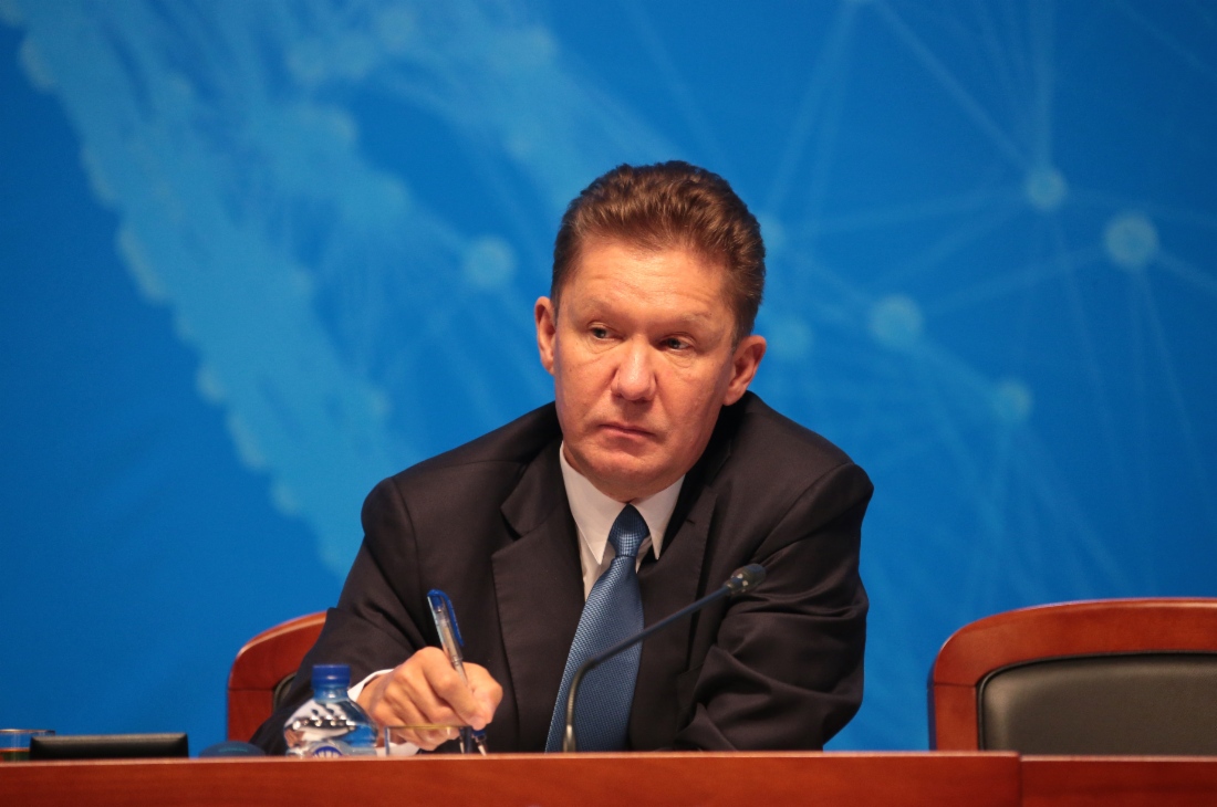 Vorsitzender und stellvertretender Vorsitzender des neuen Aufsichtsrates der PАО Gazprom gewählt