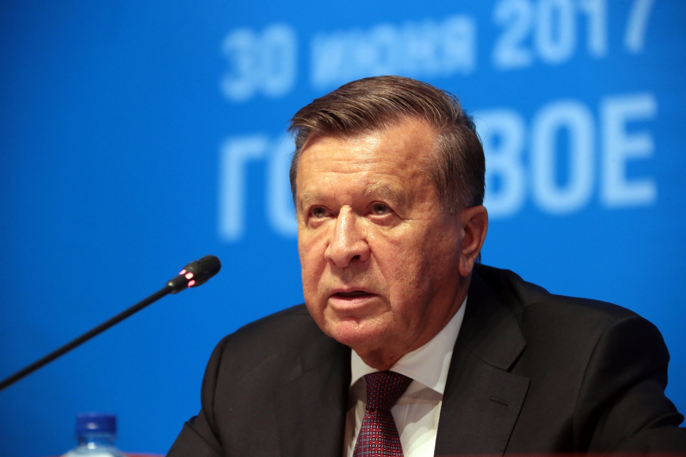 Viktor Zubkov