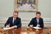 Protokoll zur Verfahrensweise für die
Preisbildung bei Gaslieferungen nach
Belarus bis 2022 wurde unterzeichnet