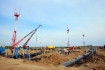 1.954 Kilometer (90,5 Prozent) der Pipeline Power of Siberia gebaut