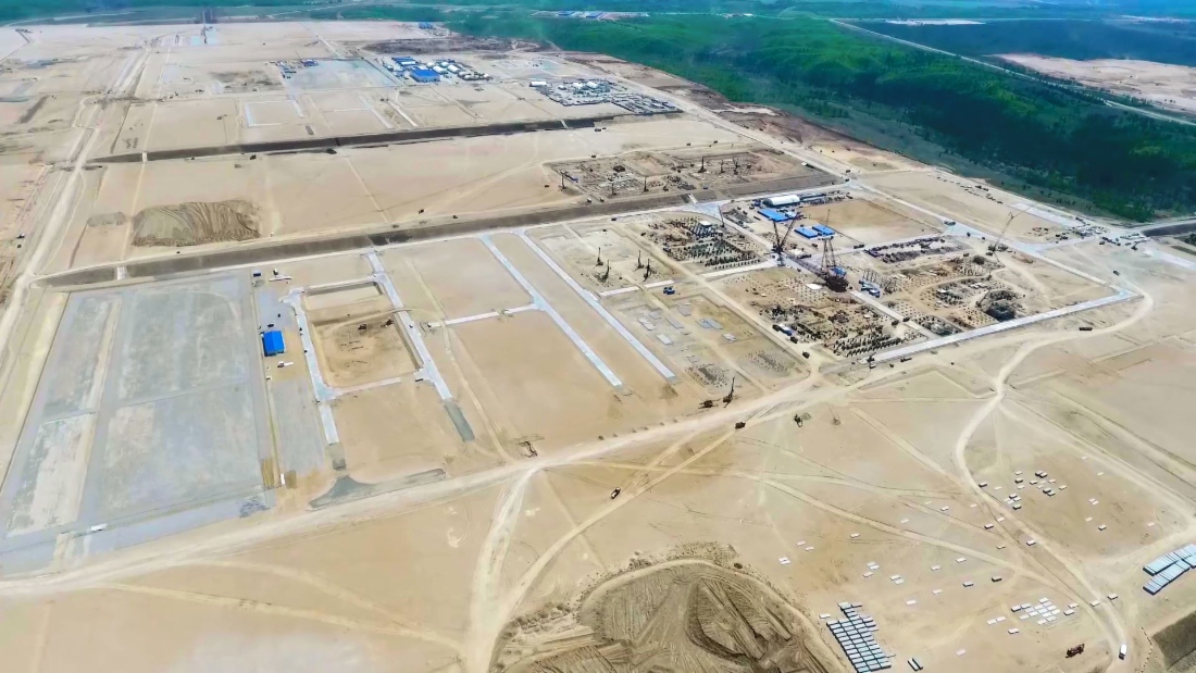 Der Aufsichtsrat der PAO Gazprom besprach und billigte die Arbeit im Rahmen der Umsetzung des Projekts Power of Siberia und Errichtung der Gasverarbeitungsinfrastruktur im Fernen Osten