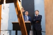 Obere Stockwerke des Turms des Wissens wurden nach umfassender Neugestaltung von Ausstellungen der Kunstkammer mit Gazprom-Unterstützung eröffnet