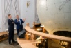 Obere Stockwerke des Turms des Wissens wurden nach umfassender Neugestaltung von Ausstellungen der Kunstkammer mit Gazprom-Unterstützung eröffnet