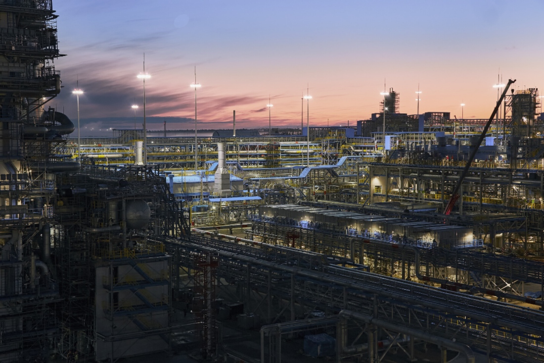 Gazprom entwickelt weiterhin aktiv die Gasindustrie im Osten Russlands