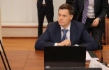 Alexey Mordashov, Aufsichtsratsvorsitzender der Severstal, nahm an einer Tagung zur Erörterung der Ergebnisse und Perspektiven der Zusammenarbeit von Gazprom mit Betrieben der russischen Metall- und Maschinenbauindustrie teil