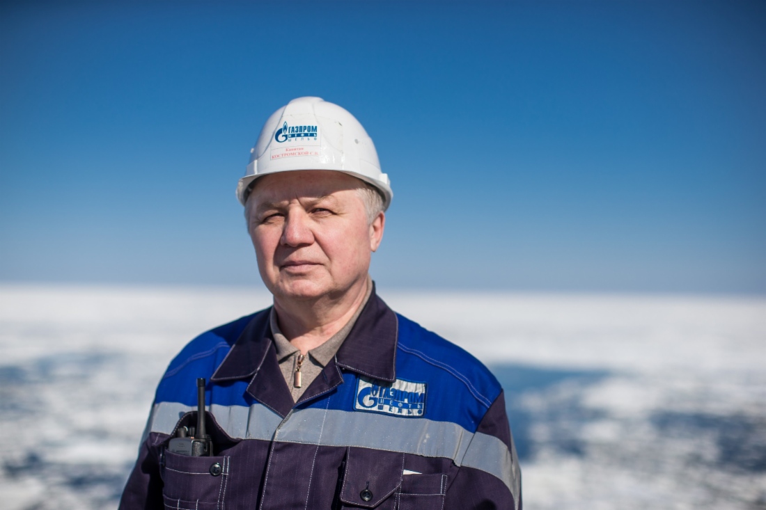 Alexey Miller: Gazprom wurde Pionier bei der Erschließung des russischen Arktis-Schelfs