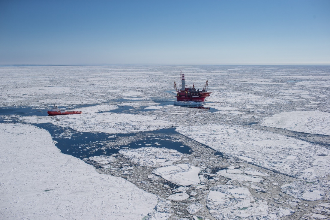 Alexey Miller: Gazprom wurde Pionier bei der Erschließung des russischen Arktis-Schelfs