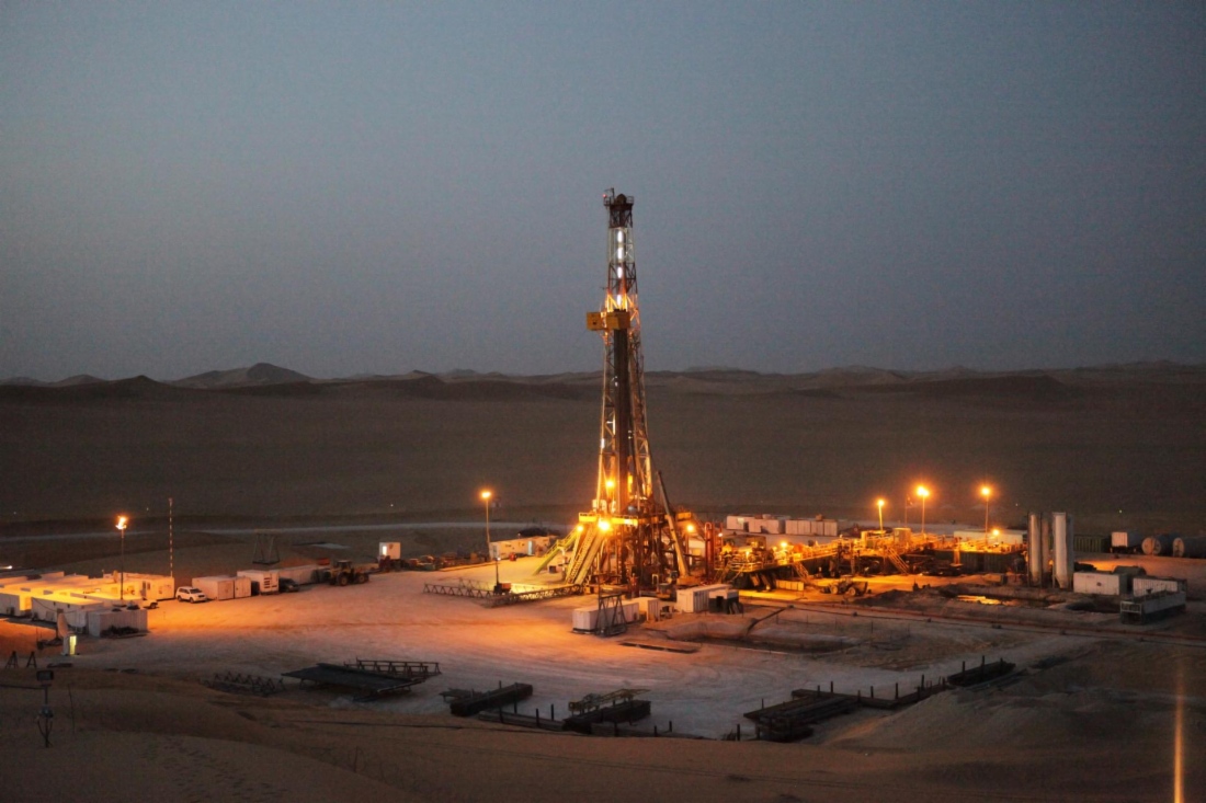 Gazprom bestätigte Produktivität der Kohlenwasserstoff-Vorräte im Erdgasfeld El Assel in Algerien