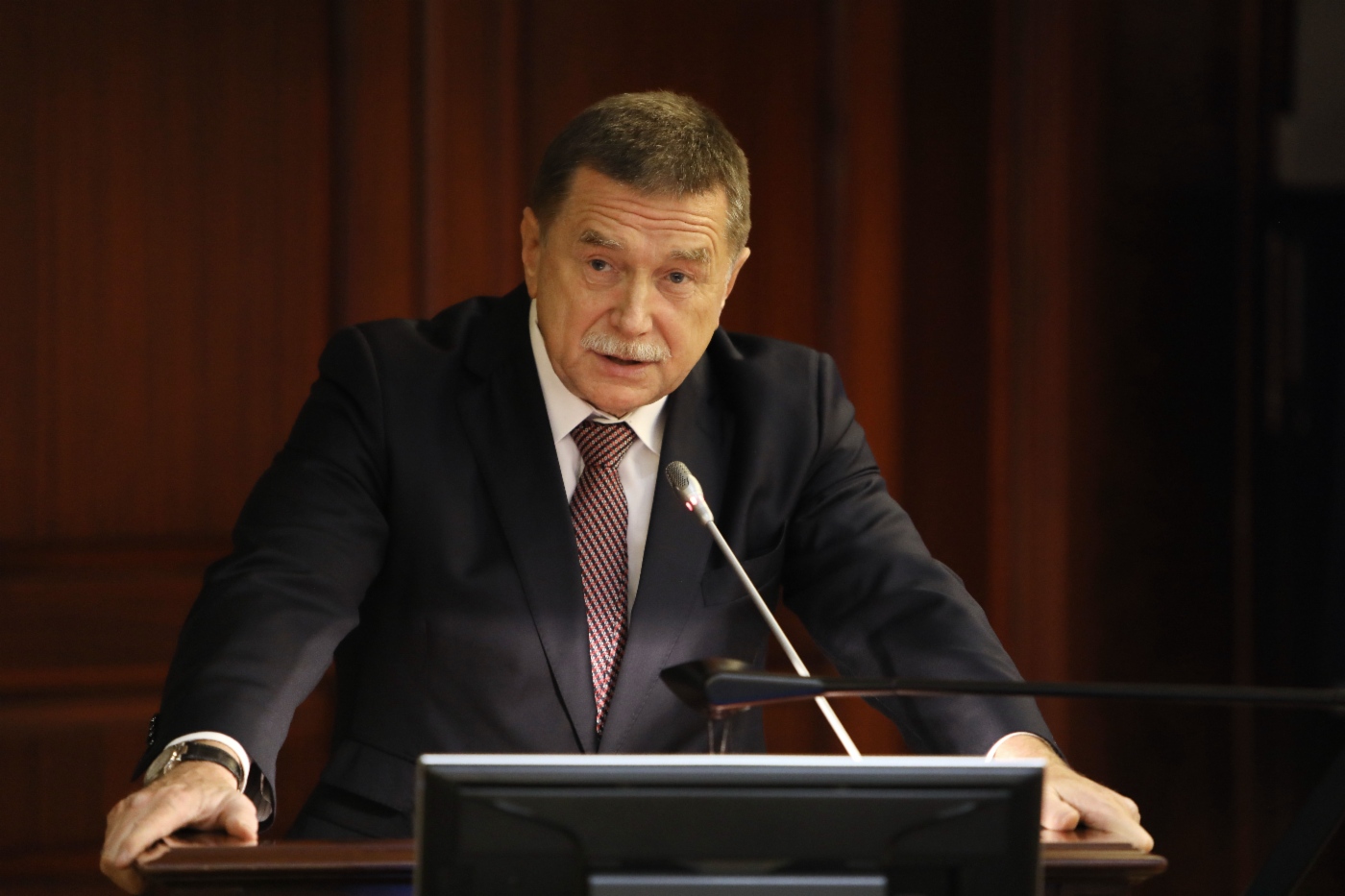 Sergey Khomyakov