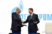 Im Rahmen des VIII. Petersburger Internationalen Gasforums unterzeichneten der Aufsichtsratsvorsitzende der Pipe Metallurgical Company (TMK), Dmitry Pumpyansky, und Alexey Miller eine technologische Roadmap zur Produktion von Rohren mit integrierten Aufzeichnungs-, Datenverarbeitungs- und Vermittlungskomponenten
