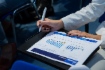 Im Hauptquartier der Gazprom im Vorfeld der Jahresversammlung der Aktionäre der Gesellschaft fand eine Pressekonferenz zum Thema Finanz- und Wirtschaftspolitik der ОАО Gazprom statt