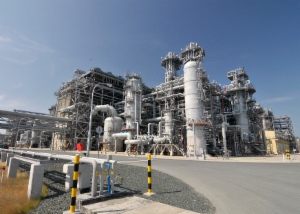 Betrieb für LNG-Herstellung